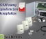Signalizacijos komplektas ESIM 264                                                                                                                                                                                                                             